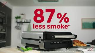 Smokeless Grill in 36 Seconds