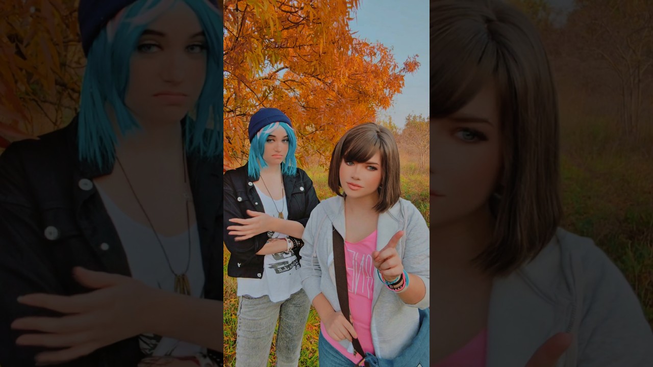 You only live once? | Chloe Price & Max Caulfield@nikkihatsunecosplay | Life is strange