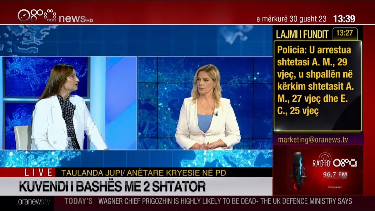 Kuvendi i Bashës me 2 shtator, Jupi: PD është ndarë nga Berisha njëherë e përgjithmonë