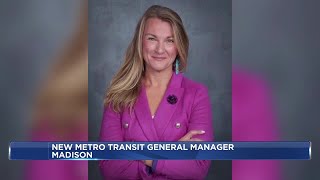 Madison mayor announces new Metro Transit general manager