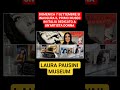LAURA PAUSINI MUSEUM: SI INAUGURA IL PRIMO MUSEO IN ITALIA DEDICATO A UN’ARTISTA DONNA ♥️🎵