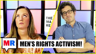 Men’s Rights Activist Calls In To Debate Sam