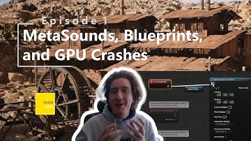MetaSounds For Beginners - First Patch
