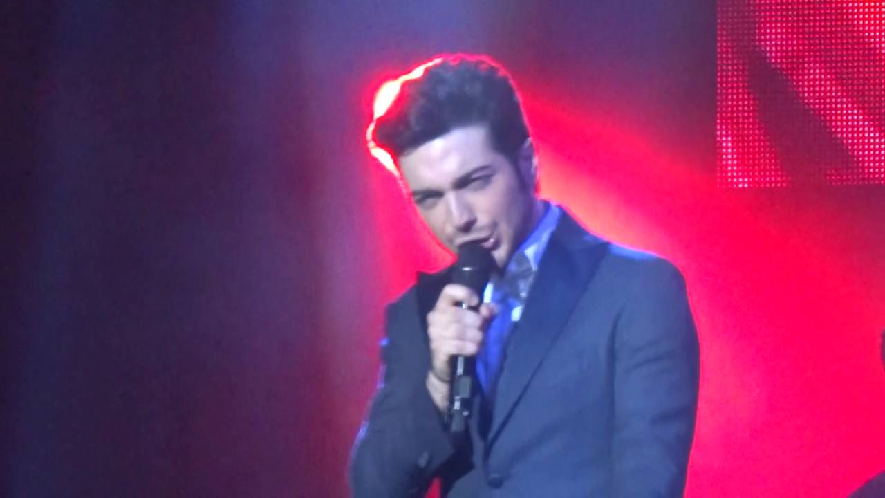 Il Volo - No hace falta - Arena Ciudad de México (08-julio-2016)