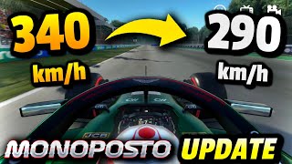 The TRUE Superclipping in Monoposto Update!!: Monoposto 2026