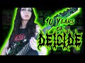 DEICIDE - "DECACIDE" (10K Special)