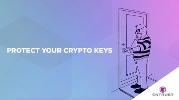 Data Protection Solutions: Protect Your Crypto Keys