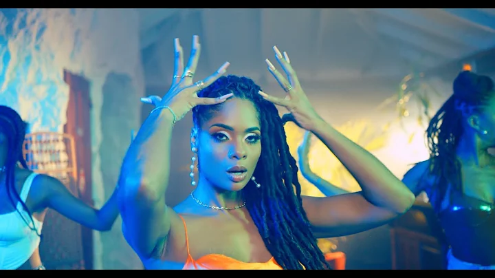 Rachelle Allison - Capitaine  (Clip Officiel)