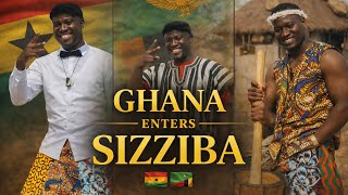 Download Lagu Goshers Breaks Borders! First Ghanaian To Spotlight Zambian Siziba Culture 🇬🇭🇿🇲 MP3