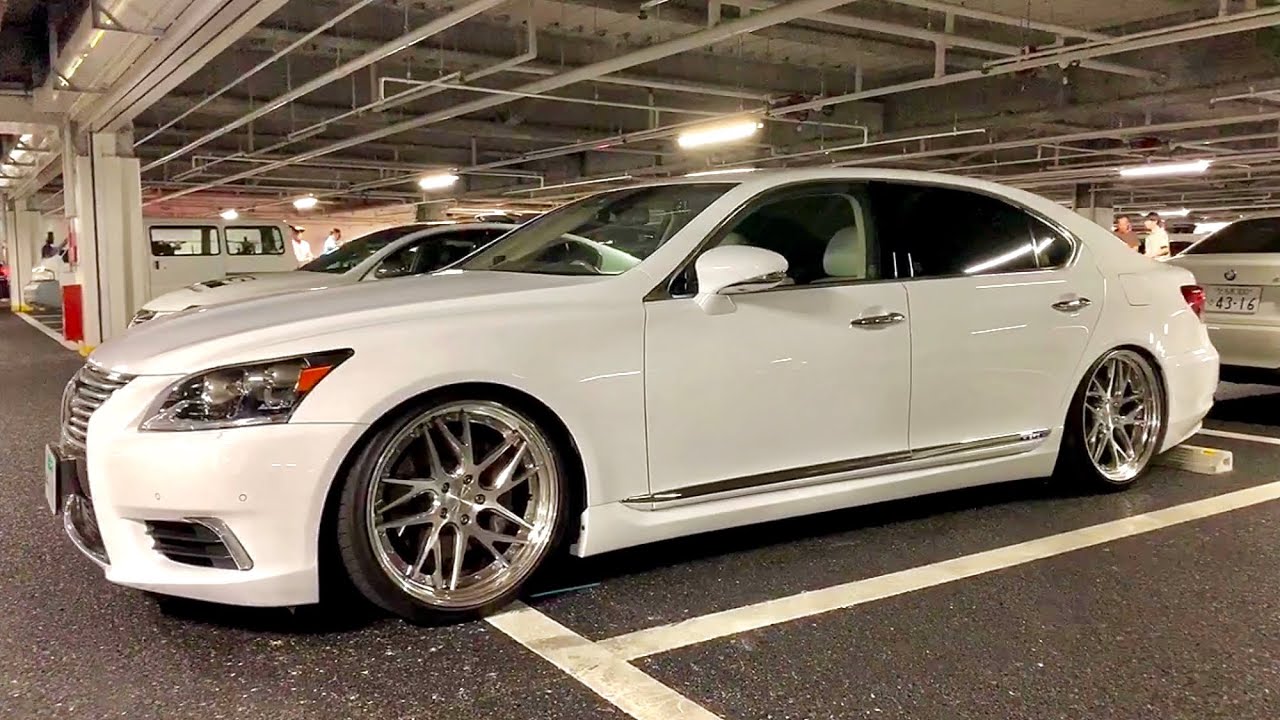 ワークシュバードSC1 PCD120レクサスLS600 h 21インチ