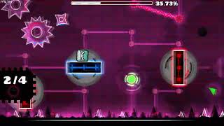 TOE III Completion | Geometry Dash