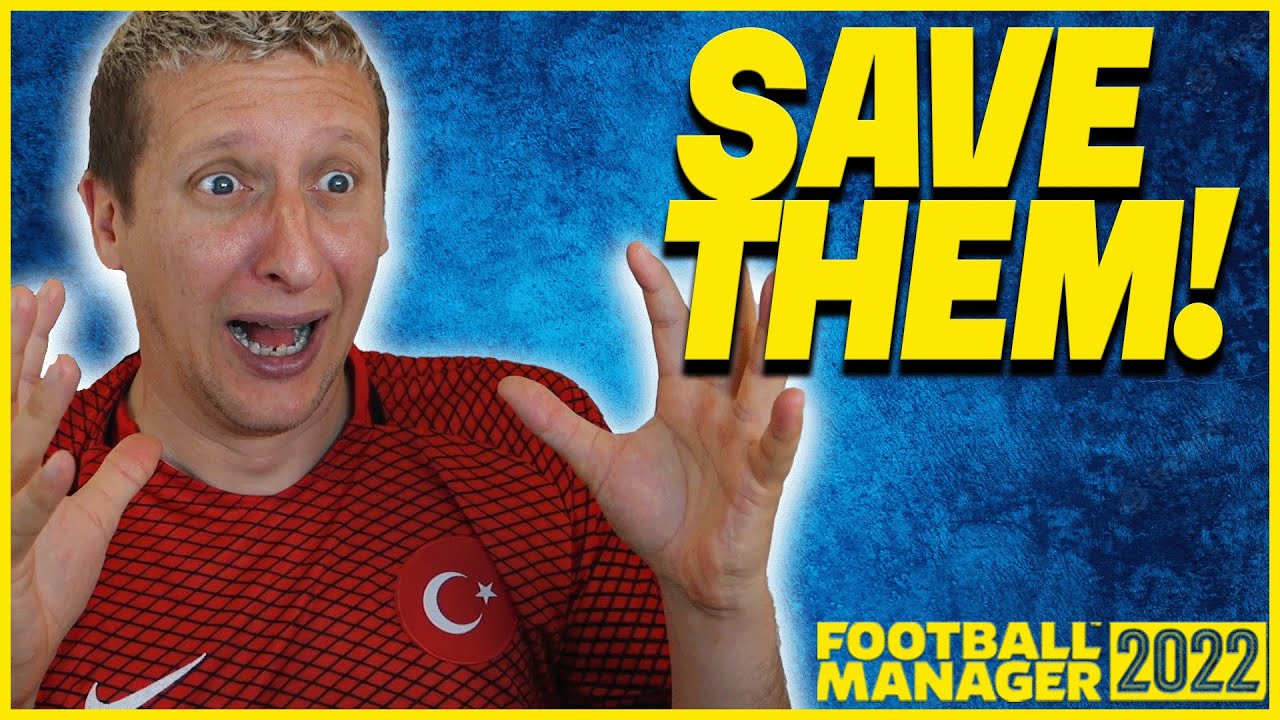 TOP 10 TEAMS ON FM22 THAT NEED A REBUILD | FOOTBALL MANAGER 2022