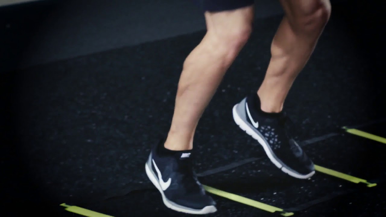 Ladder Side Shuffle / Wellness Pro YouTube