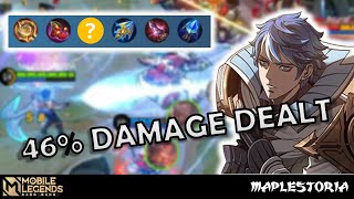 Singapores Best Cant Handle This Mage Mvp Xavier Mobile Legends Season 24