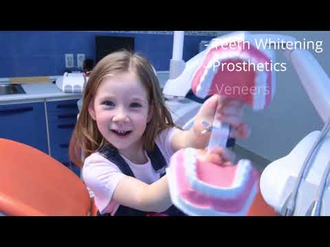 Dentist near Keynsham, Bristol - Teeth Whitening by Cutting Edge Media TV