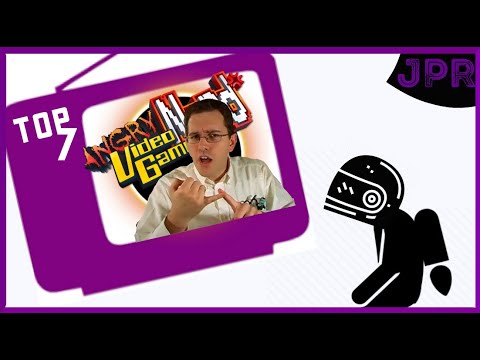 Top 7 Worst AVGN Episodes - JetpackRetro