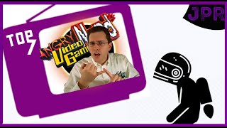 Top 7 Worst AVGN Episodes - JetpackRetro
