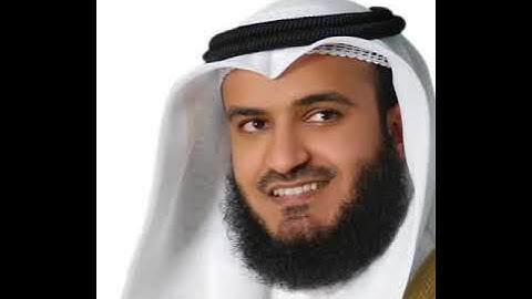 سورة المدثر مشاري بن راشد العفاسي