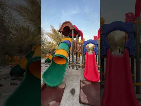 انجاز جديد للعتبة العباسية المقدسة واحة ارض الدجى الواقعة في الحزام الخضر الجنوبي الثاني #كربلاء