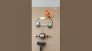 mini motor power ओर 775 Dc motor आर्मेचर • Dc motor New project