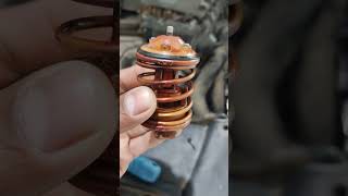 P261C00 porsche cayenne v6 coolant pump 2 circuit short to ground..