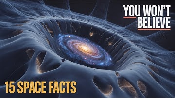 15 Minutes of ACTUALLY Unbelievable Space Facts
