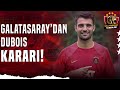 Dubois Önümüzdeki Sezon Galatasaray&#39;ın Kadrosunda Tutulacak Mı? İşte O Karar!