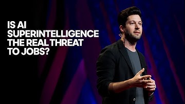 Are Our JOBS in DANGER from AI Superintelligence?