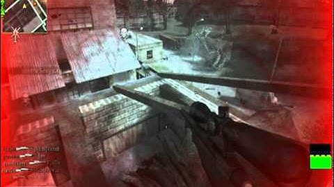 Cod4 Pipeline Bounce Ranked Sniper PC EASY