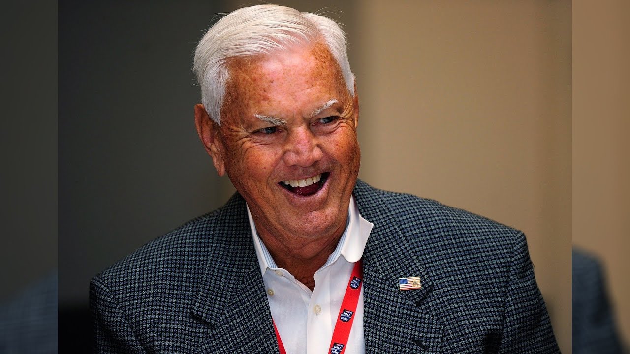 NASCAR legend Junior Johnson dead at 88