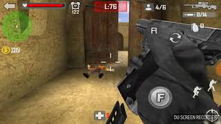 Shoot strike war android play game screenshot 5