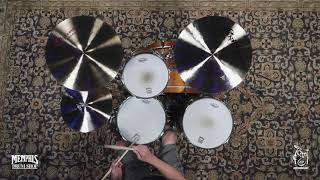 Bosphorus 14 Traditional Bright Hi-Hats - 992/1194g (T14HB-1061515MMM)