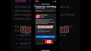Ios 17.4 beta 4 update downloaded