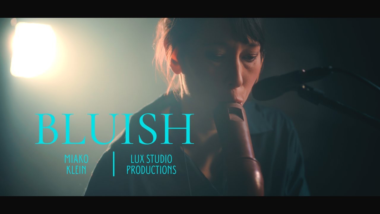 Miako Klein - Bluish