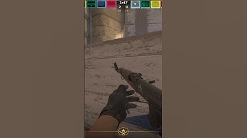 How to entry frag out long #cs2 #csgo #shorts
