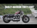 Harley-Davidson 2016: SPORTSTER® FAMILY