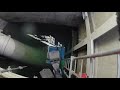 Intake Siphon Installation - Hydro Dam - Commercial Diving