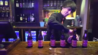 Fastest Bartender Batw 15 - James Cairns