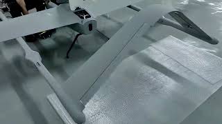 Full Development Process of a Brand-New VTOL Fixed-Wing Drone