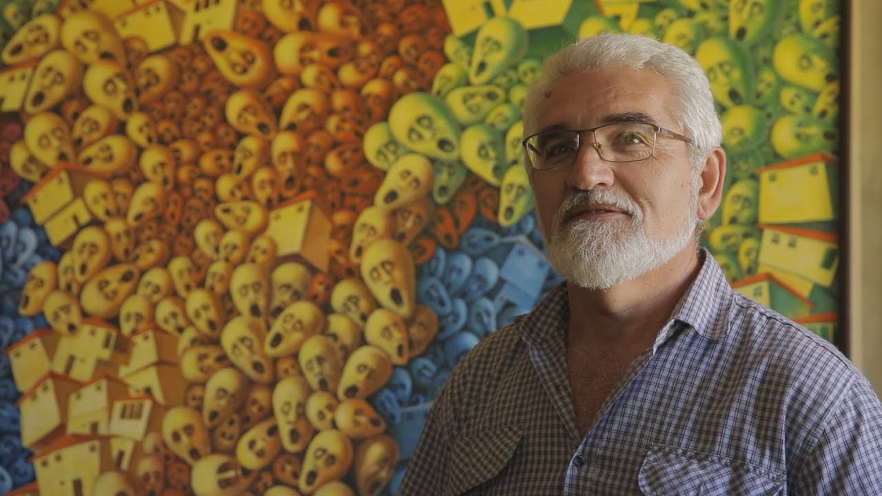 Асан Бараш — художник правды