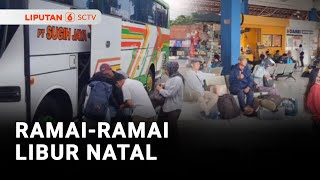 Ramai-Ramai Libur Natal | Liputan 6