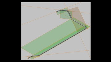 Auto Desk Inventor automatic tube generator XYZ