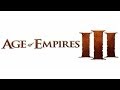 Age of Empires 3. 1 vs 1. Игра за Немцев.