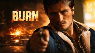 Burn: A High-Tension Hostage Situation | Josh Hutcherson | Full Movie | Psychological Thriller