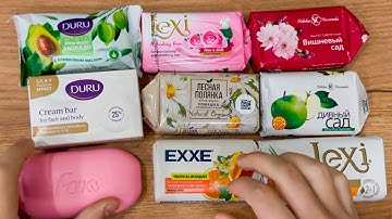 SOAP The Soap ASMR Collection, Calming ASMR, Relaxing Sounds