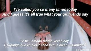 Can't stand losing you- The Police (Lyrics- Subtitulado en español)