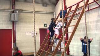 Multimove Zwevegem Sport - Een Kijkje In De Les