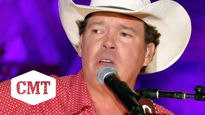 Tracy Lawrence and Clay Walker Perform "Find Out W...