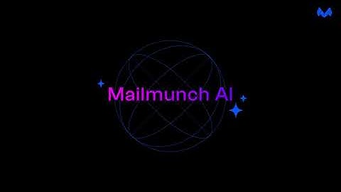 Introducing Mailmunch AI