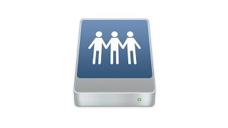 This video will show you how to create a shared network folder on y...